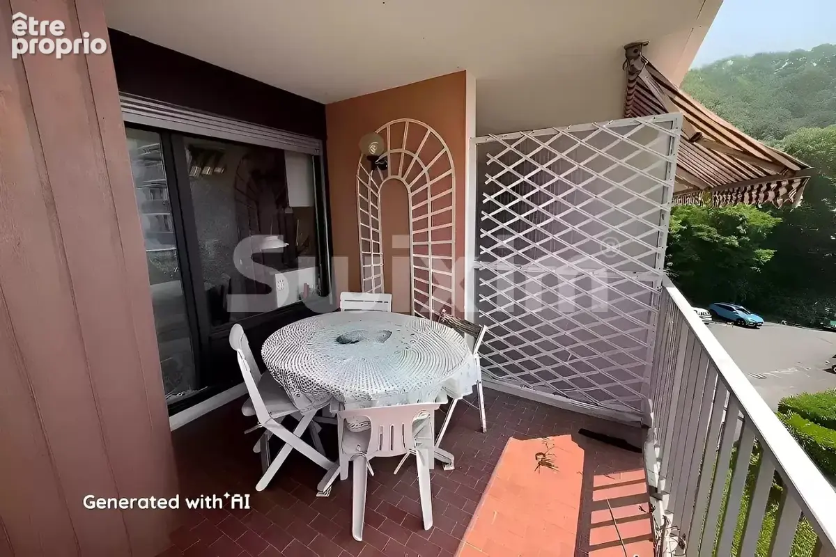 Vente t5 aix les bains proche centre - photo 4