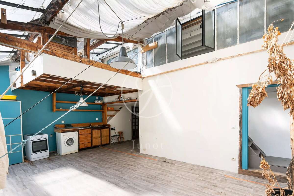 Commerce à PARIS-20E