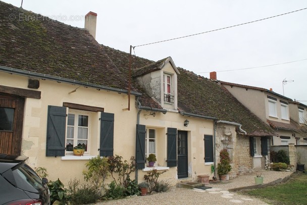 Maison à MARTIZAY
