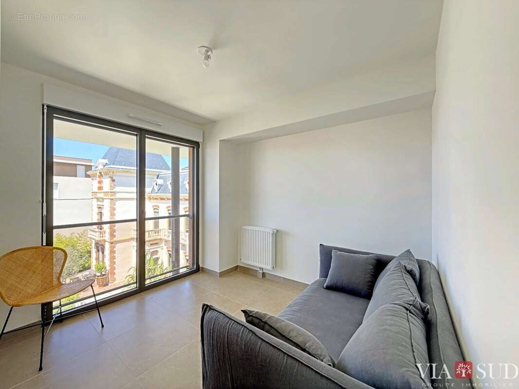 Appartement à BEZIERS