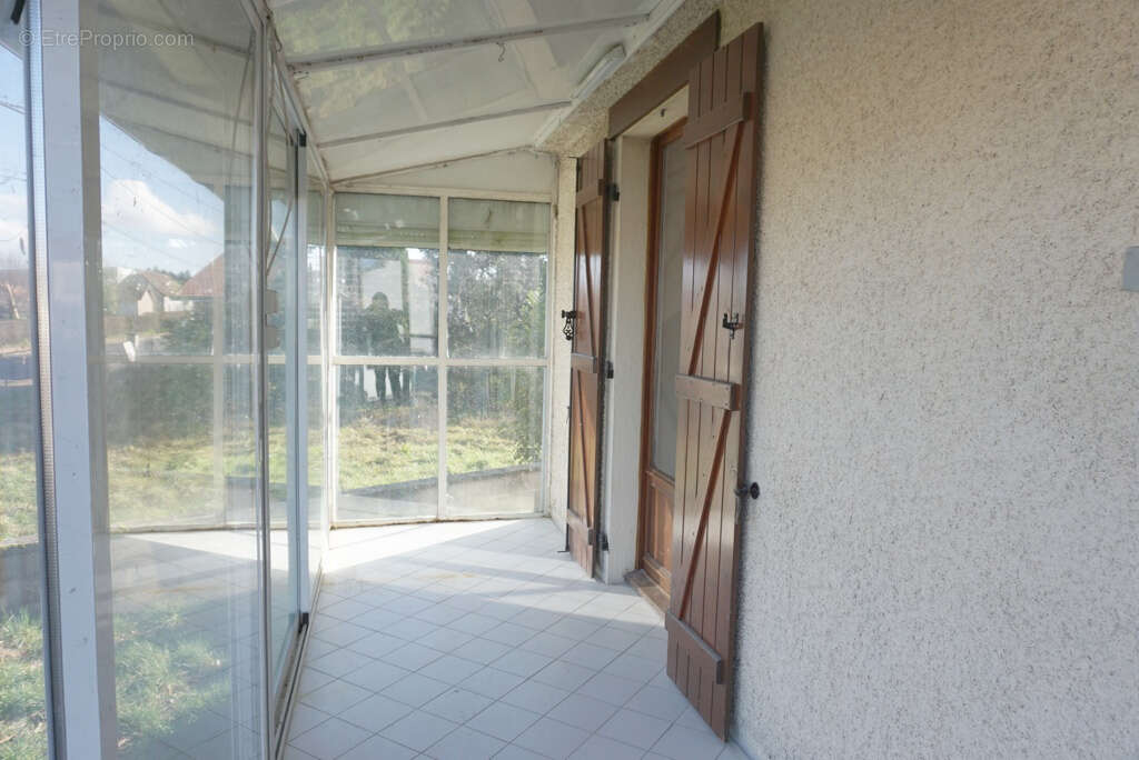 Maison à PARAY-LE-MONIAL