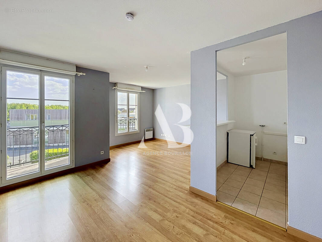 Appartement à NANGIS
