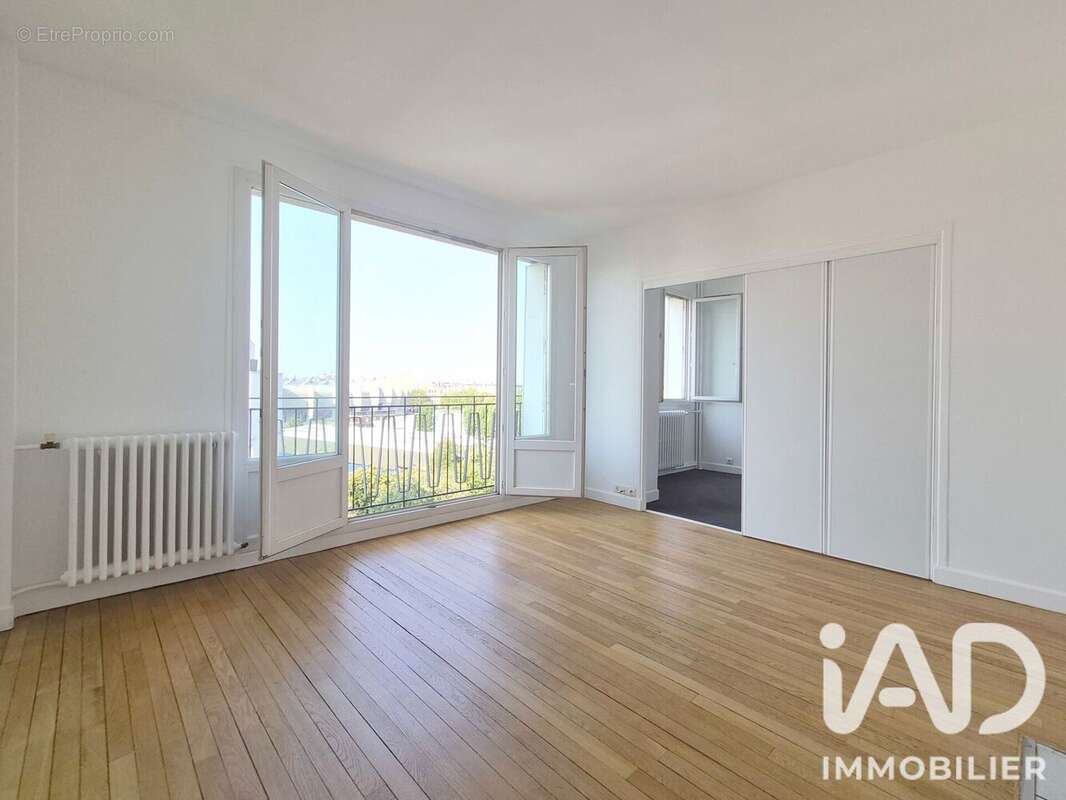 Appartement 34 m² à Boulogne-Billancourt  - photo 3