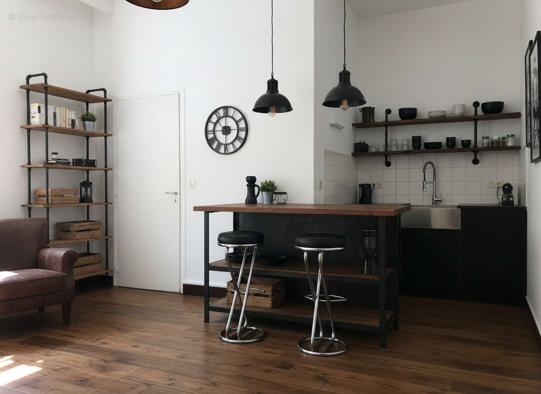 Appartement 29m² à besançon - photo 3