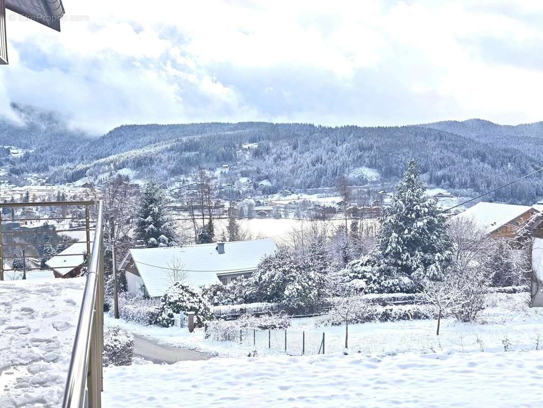Appartement à GERARDMER