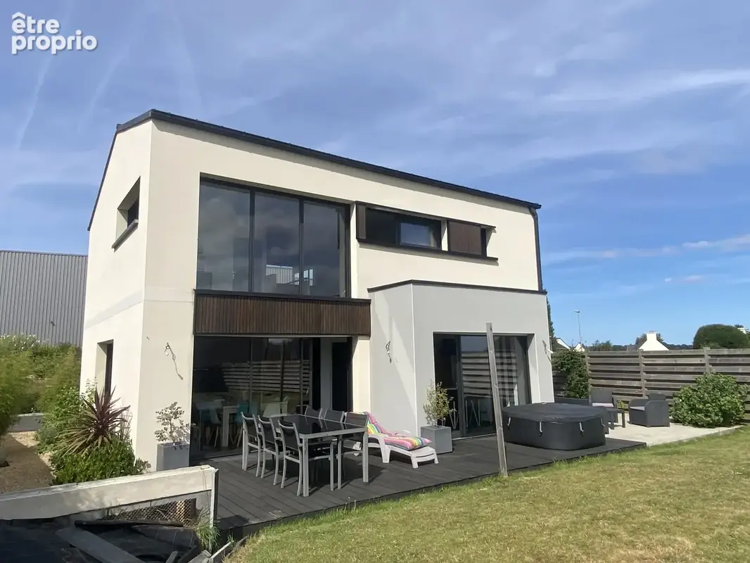 Maison 6 pièces 135 m² à vendre à Minihy-Treguier (22220) - photo 5