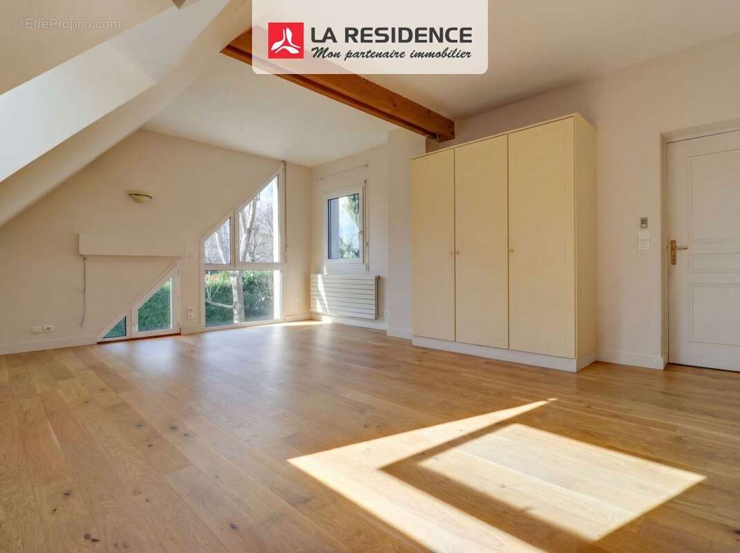 Maison à SAINT-GERMAIN-EN-LAYE