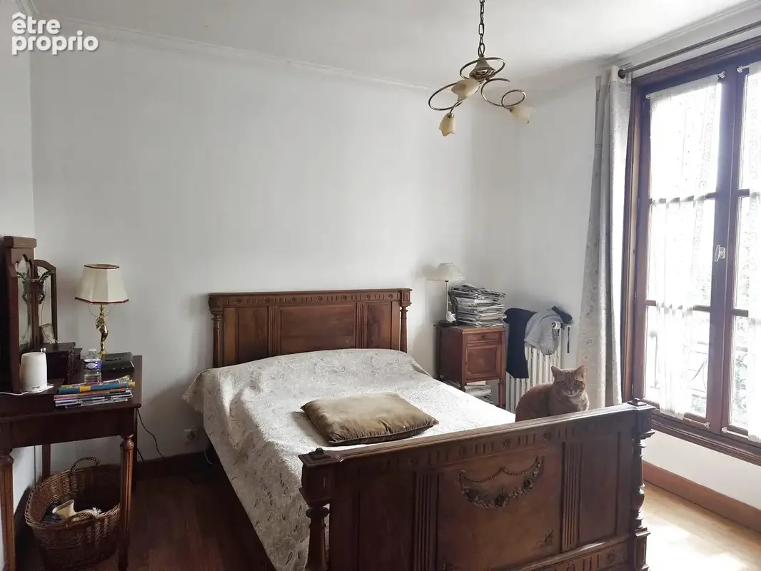Appartement de 4 pièces avec Terrasse   Secteur Gare RER D - photo 6