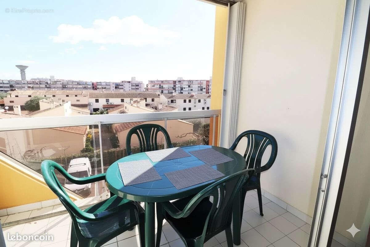 Appartement à LE GRAU-DU-ROI