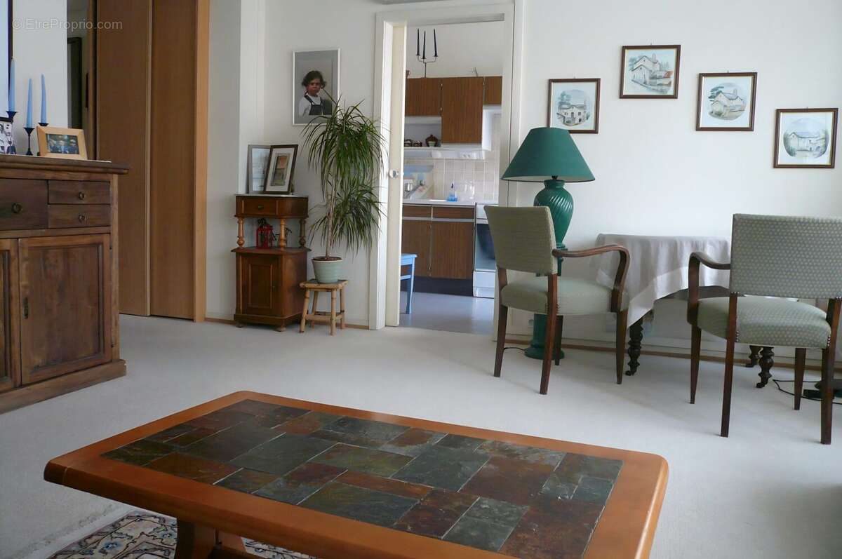 Appartement à COLMAR