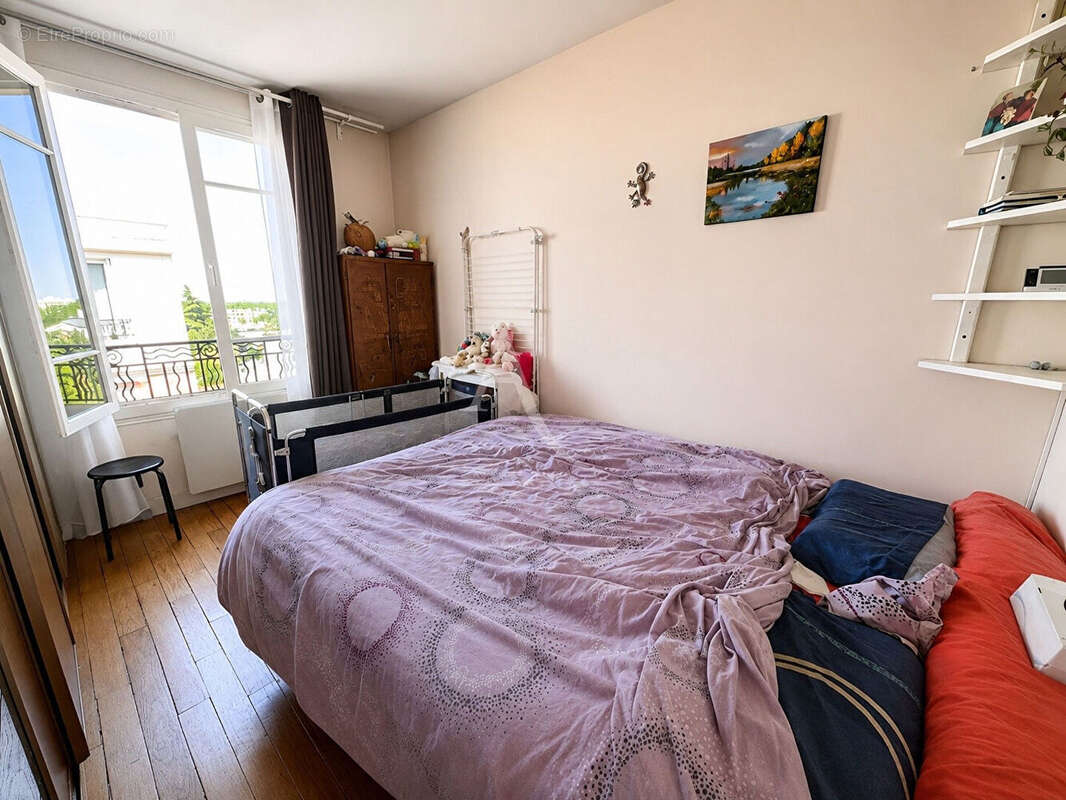 Appartement à FONTENAY-SOUS-BOIS