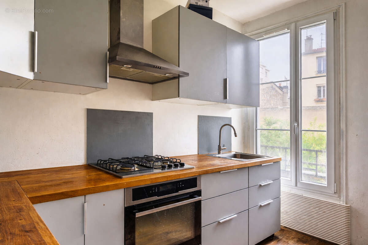 Appartement à MALAKOFF