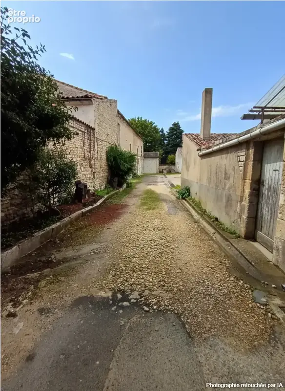 Parking à vendre à Jarnac (16200) - photo 7