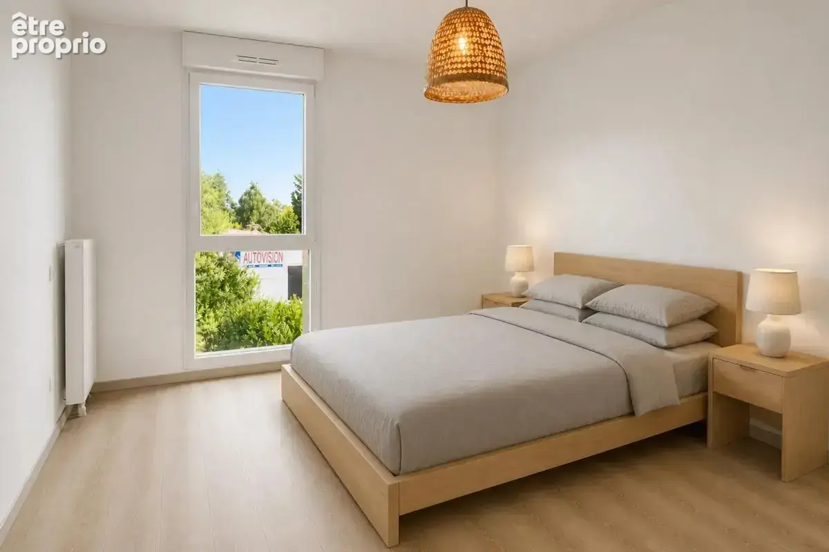 Appartement T3 de 65,55 m² à Villeneuve-d’Ascq - photo 8