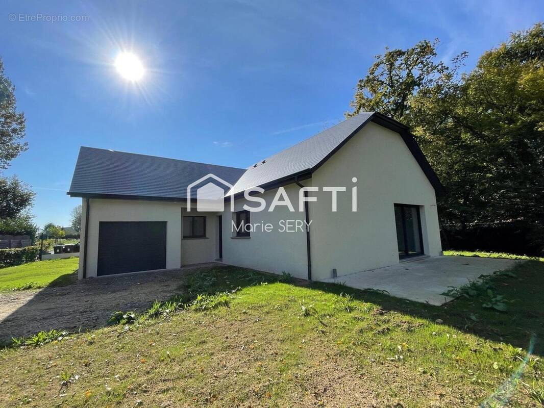 Photo 1 - Maison à SAINT-JACQUES-SUR-DARNETAL