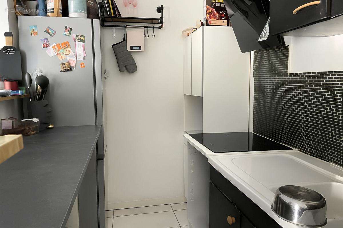 Appartement à SAULCHERY