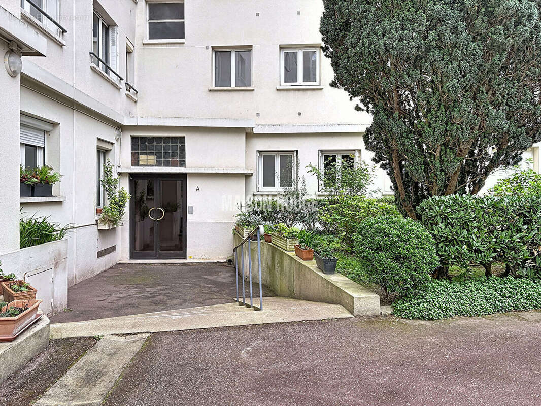 Appartement à BOULOGNE-BILLANCOURT