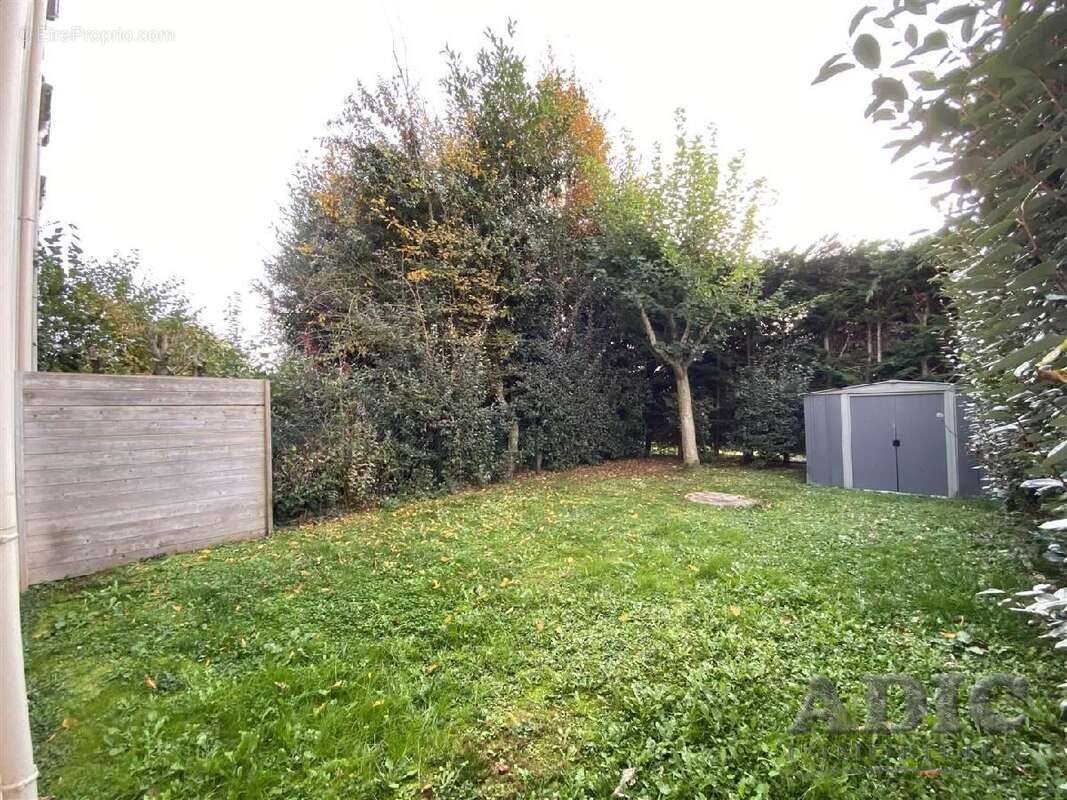 Maison à LAGNY-LE-SEC