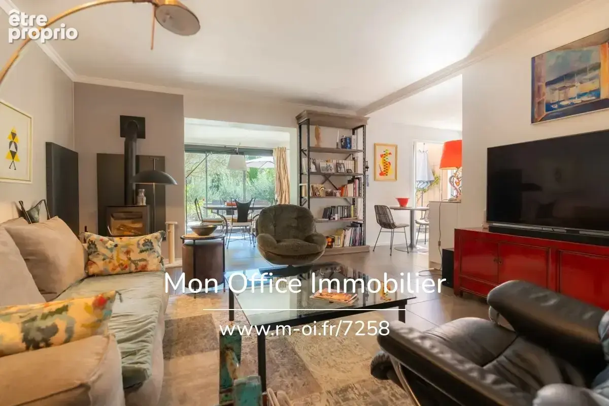 Référence : 7258-NGU - Maison 4 pièces - jardin - Commerces & Ecoles à pied - Calme - photo 7