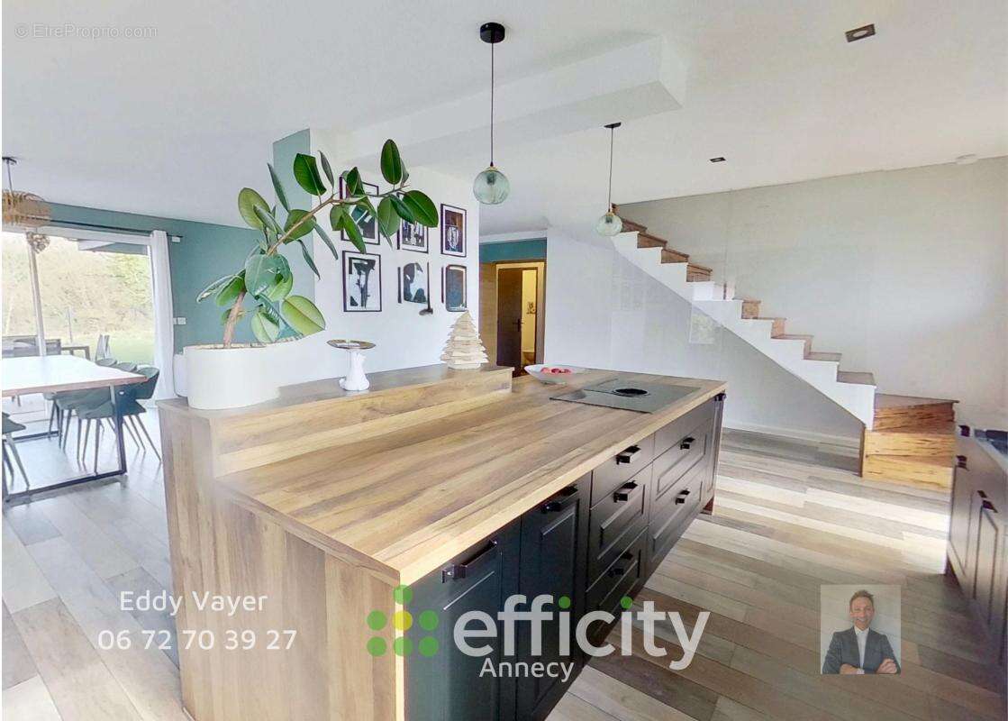 Maison à THORENS-GLIERES