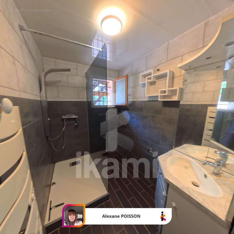 Maison à PONT-EN-ROYANS