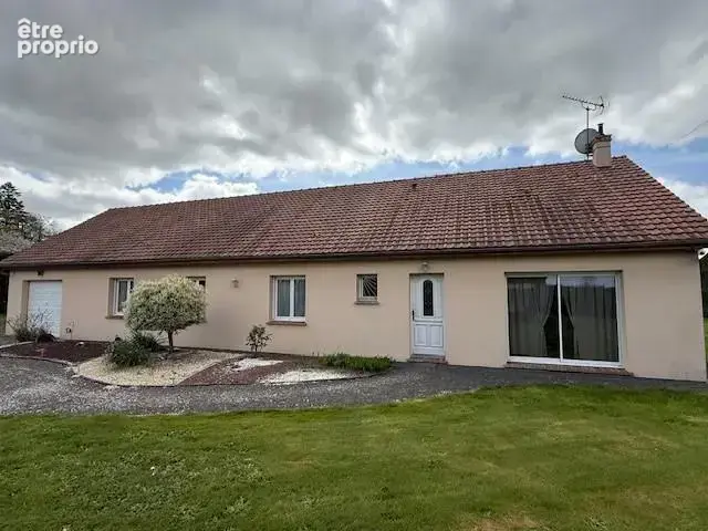 Maison à BERNAY