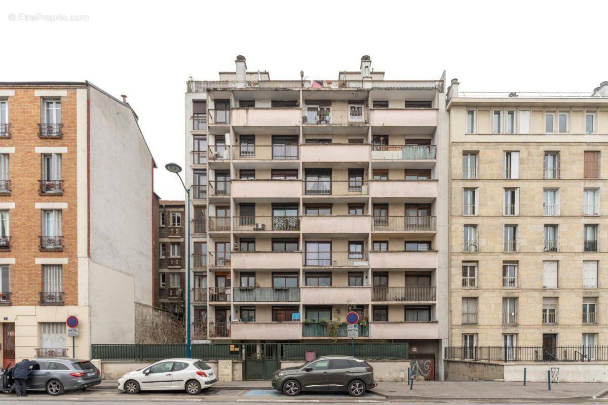 Appartement à PANTIN