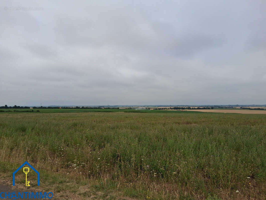 Terrain à SAINTE-HERMINE