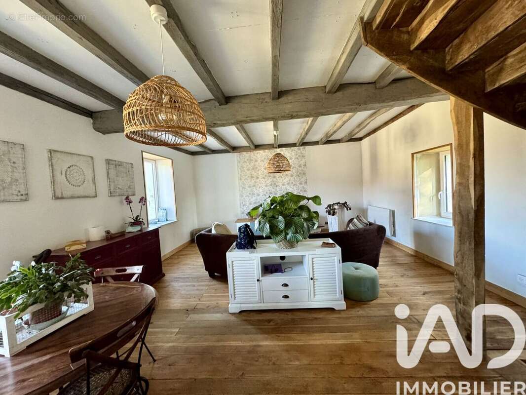 Photo 1 - Maison à MAREUIL