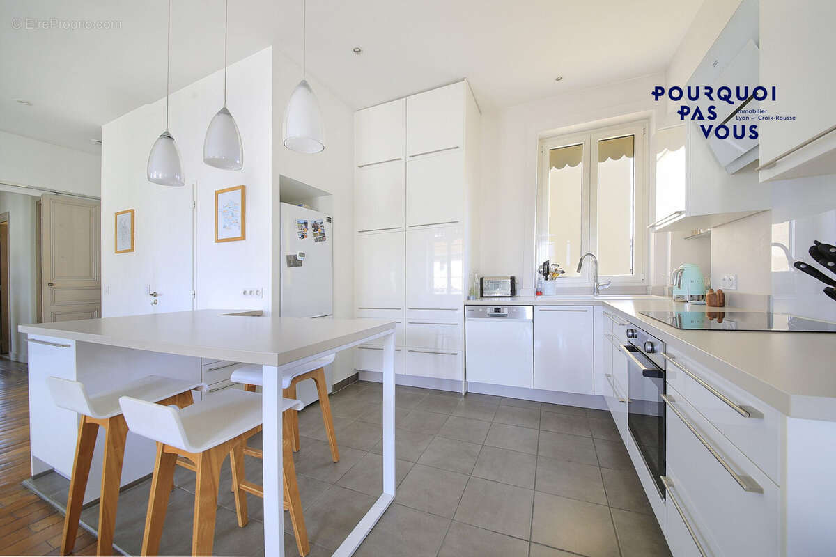 Appartement à LYON-4E