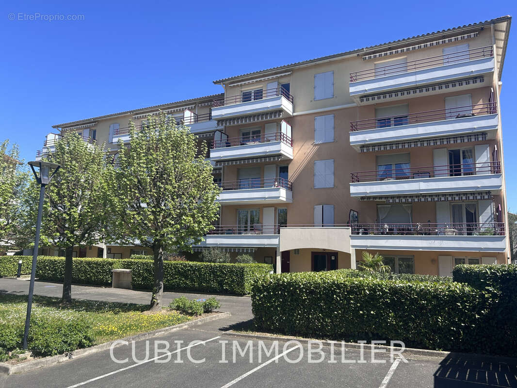 Appartement à VILLEFRANCHE-SUR-SAONE