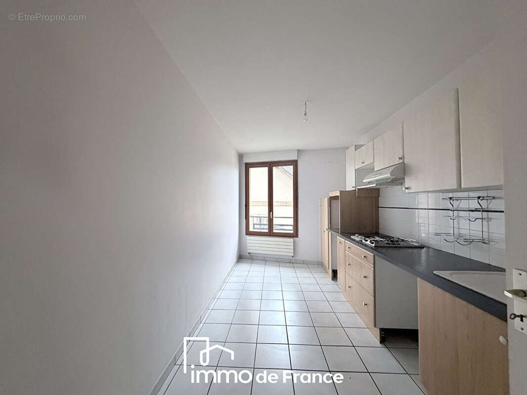 Appartement à RODEZ