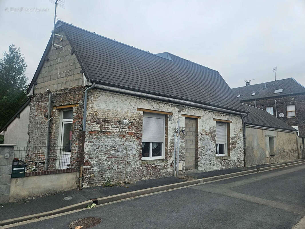 Maison Origny Sainte Benoite 4 pièce(s) 125 m2 - photo 6