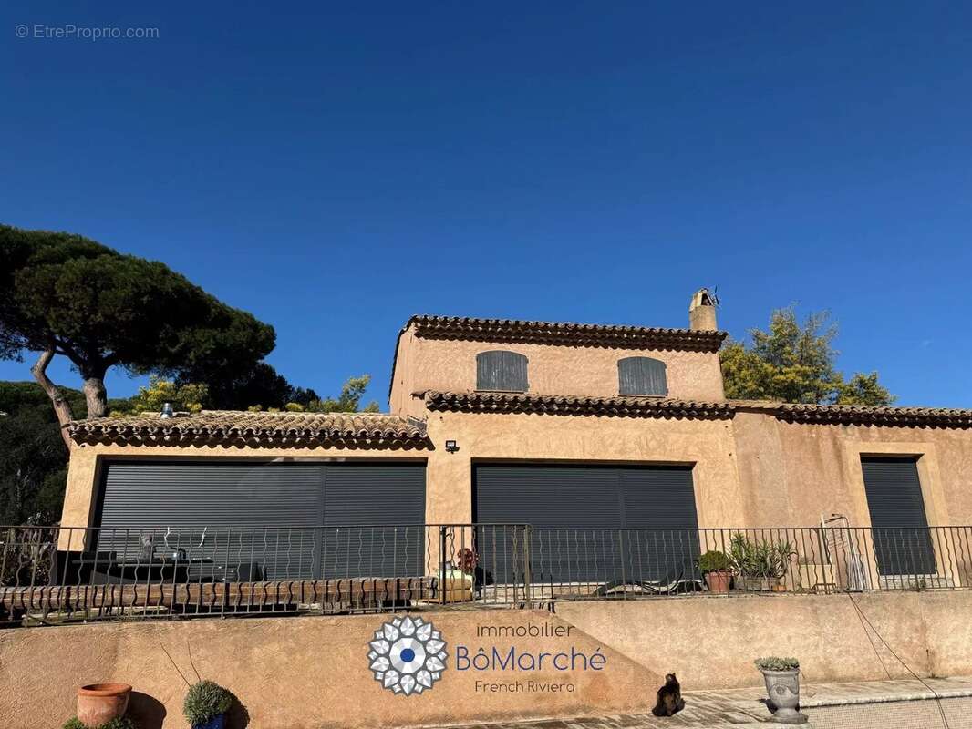 Maison à GRIMAUD