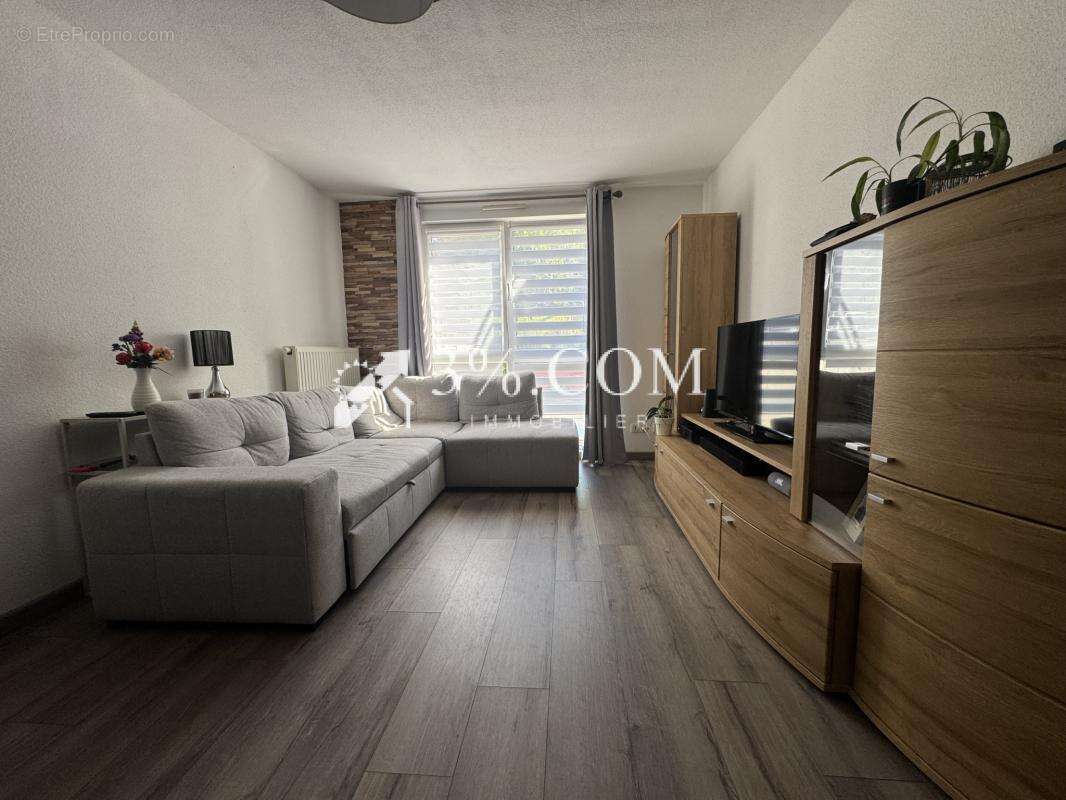 Appartement à HOCHFELDEN