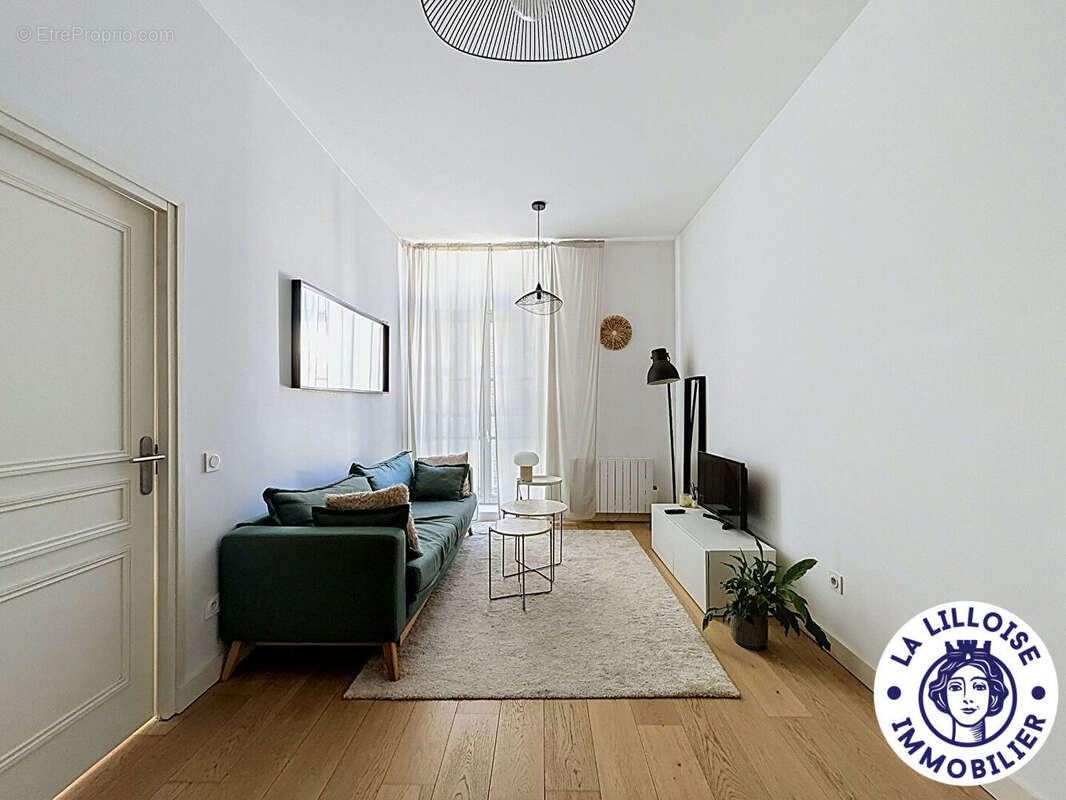 Appartement à LILLE