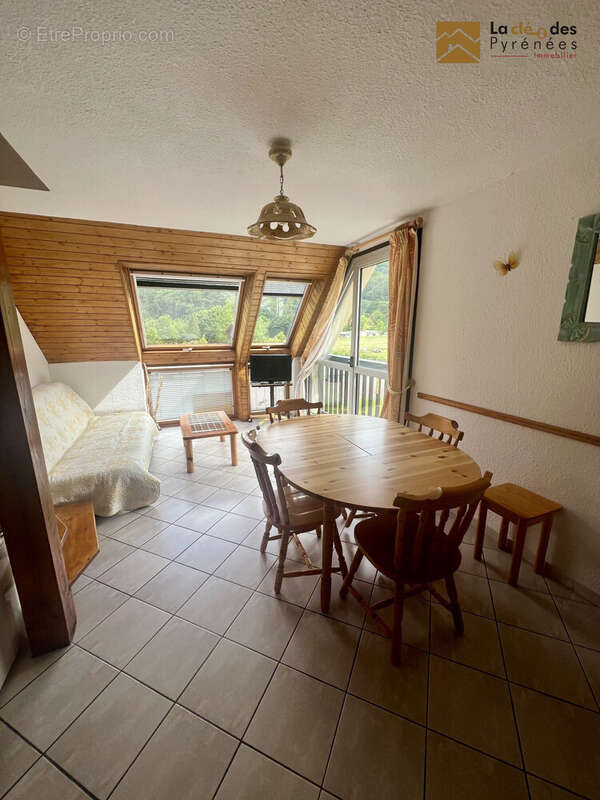 Appartement à SAINT-LARY-SOULAN