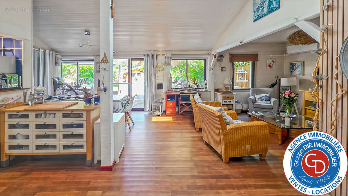 Maison à GUJAN-MESTRAS