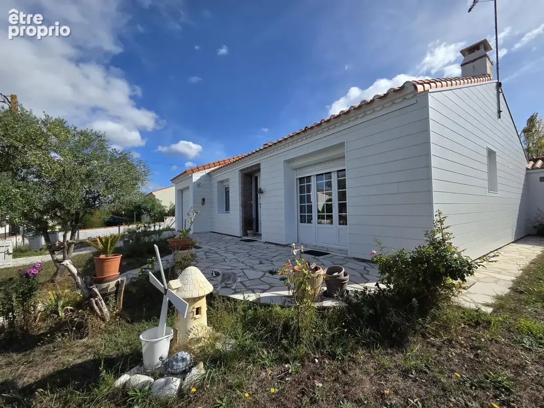 Photo Maison à Saint-Hilaire-De-Riez au prix de 290 000€