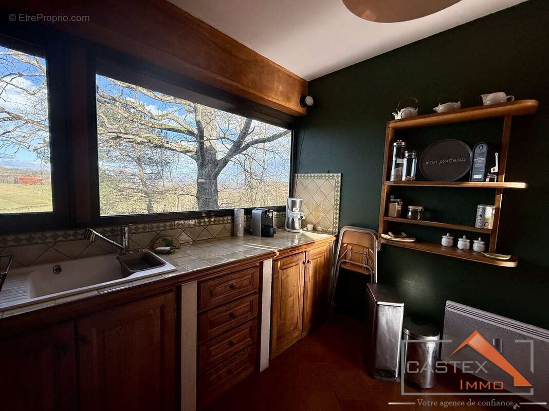 Maison à SALIES-DU-SALAT