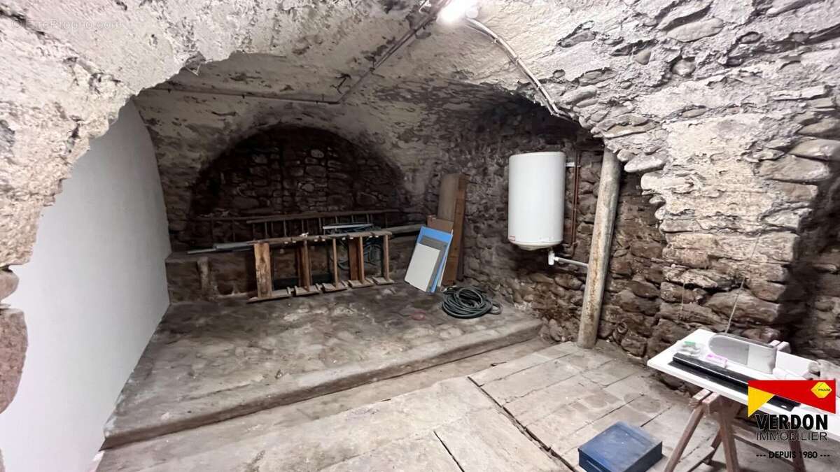 Appartement à ALLOS