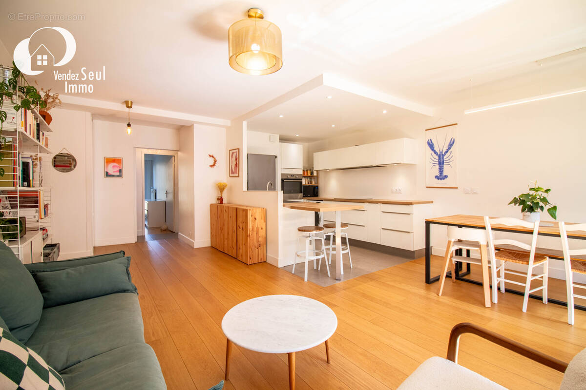 Appartement à MEYTHET