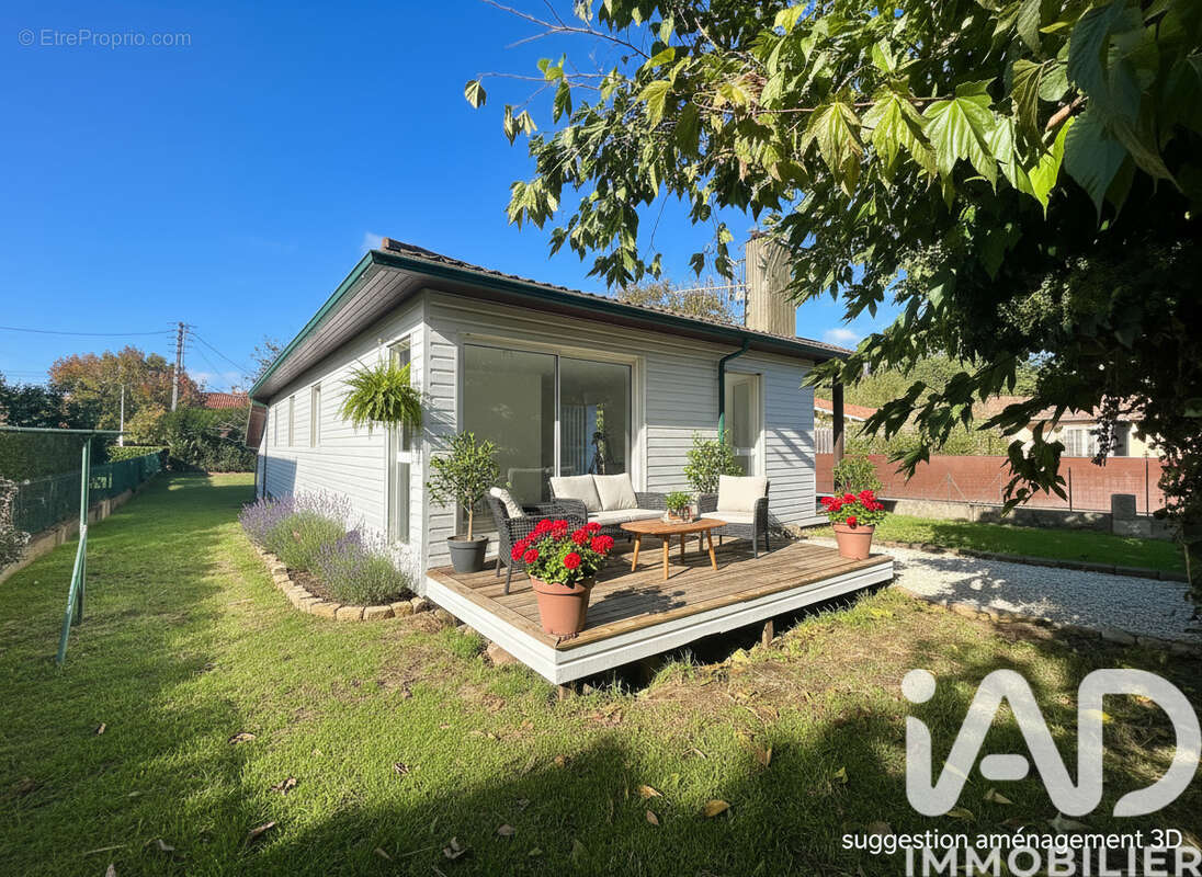 Photo 2 - Maison à SAINT-PAUL-DE-JARRAT