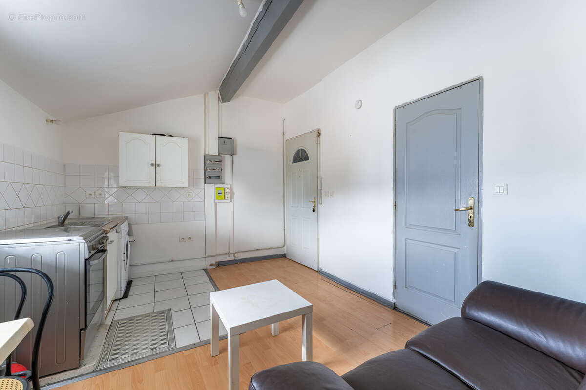 Appartement à VILLEURBANNE