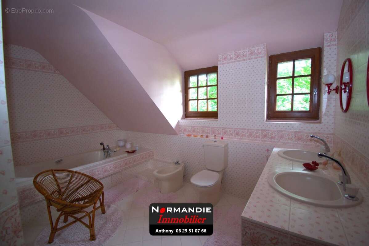 Maison à SAINT-MAURICE-D&#039;ETELAN