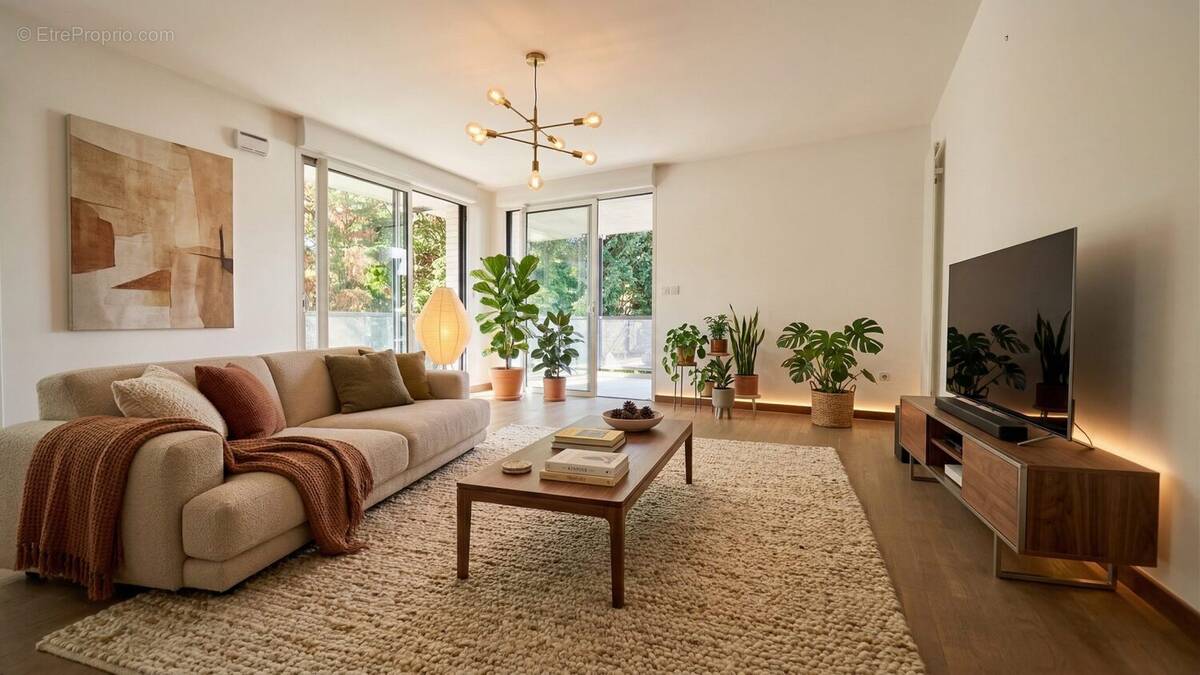 Appartement à MARCQ-EN-BAROEUL