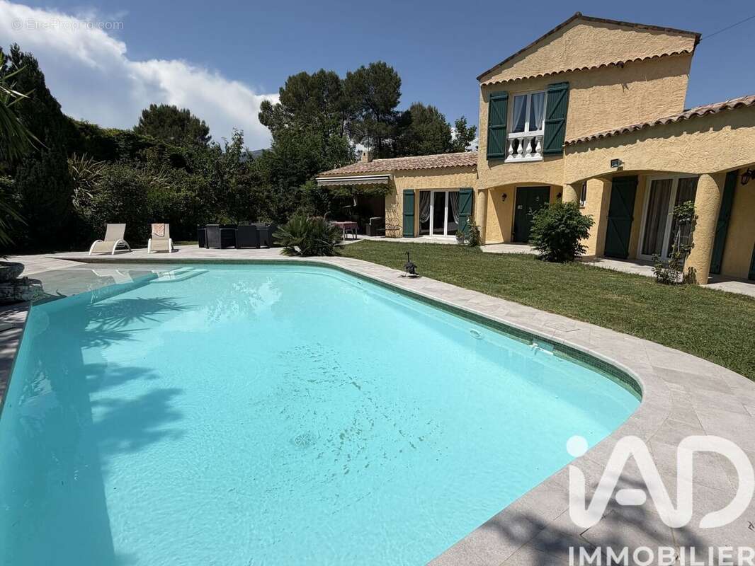 Photo 5 - Maison à LE ROURET
