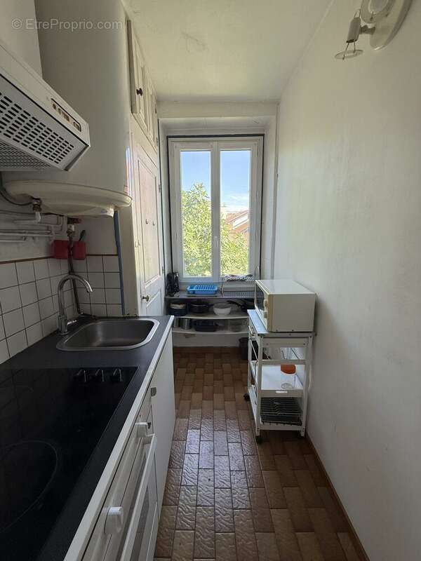 Appartement 37 m² à Grenoble  - photo 5