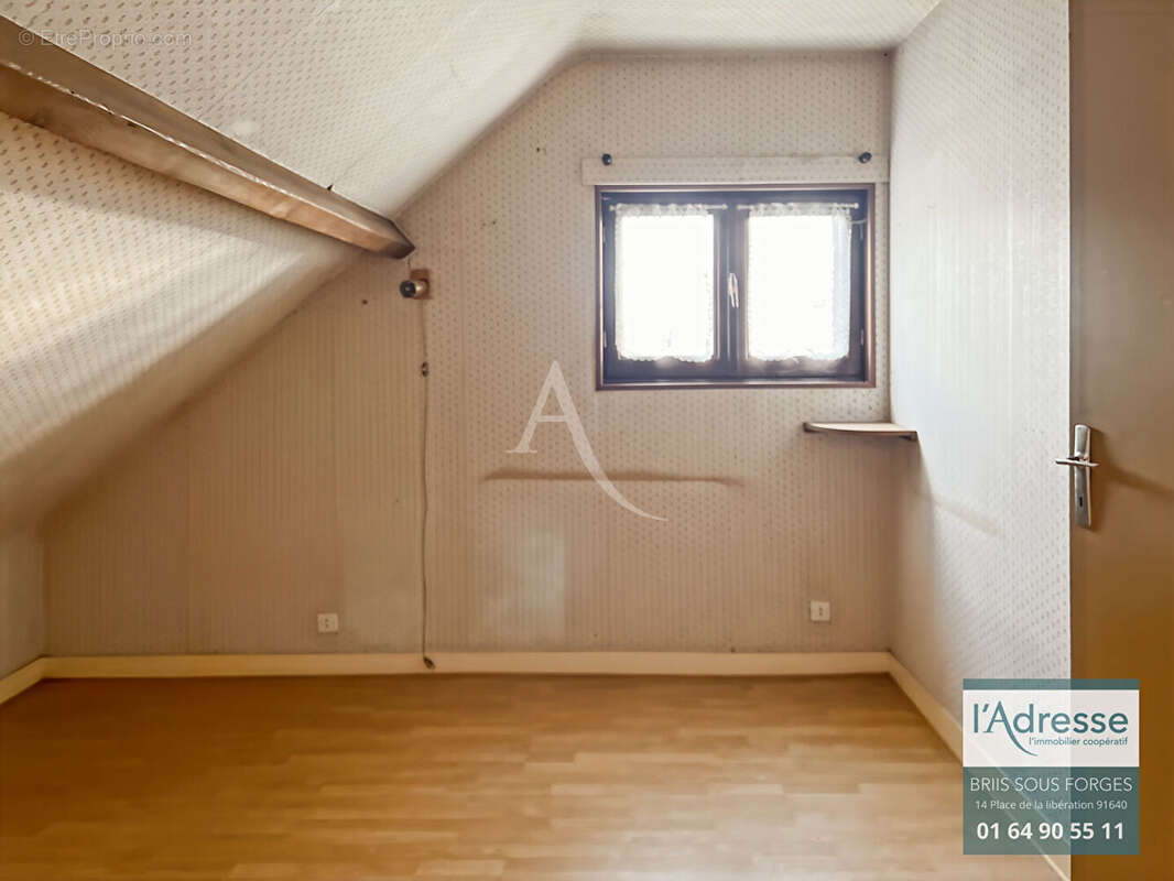 Maison à VAUGRIGNEUSE