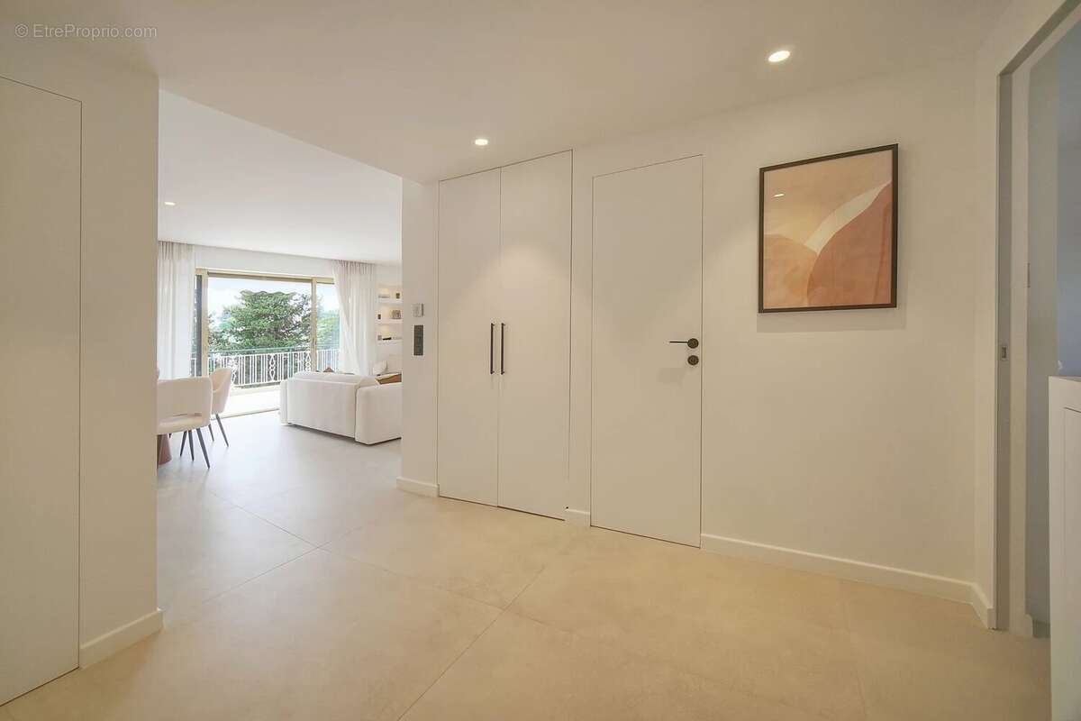 Appartement à LE CANNET